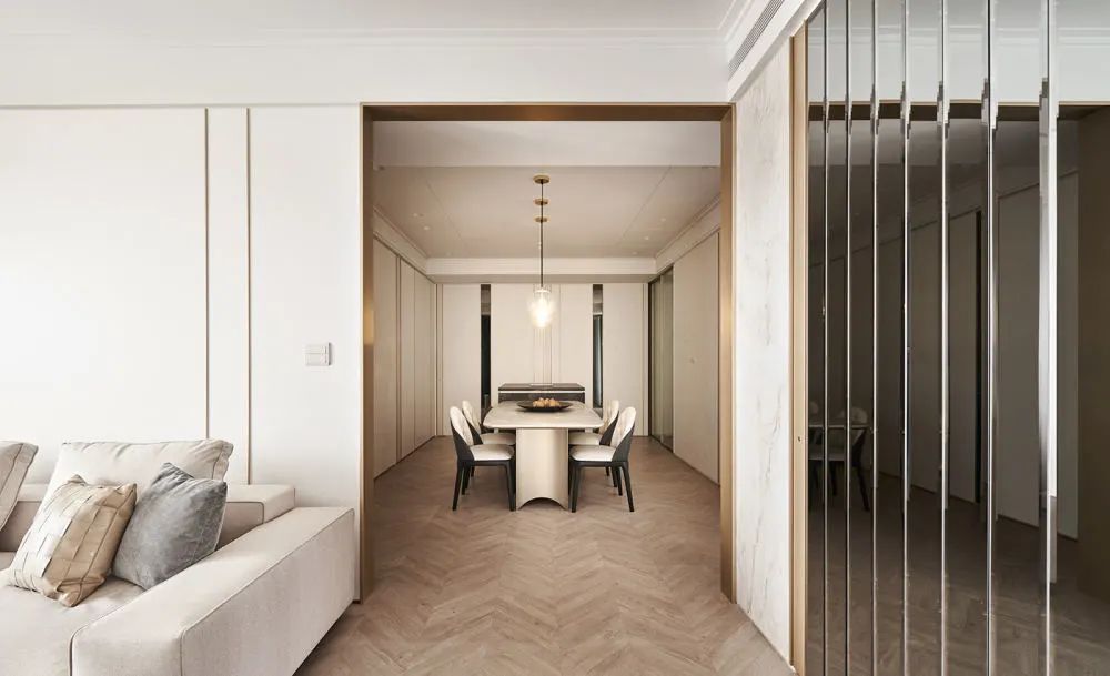 “云海之上”·二三设计打造温馨家居空间丨二三设计 23Design-8