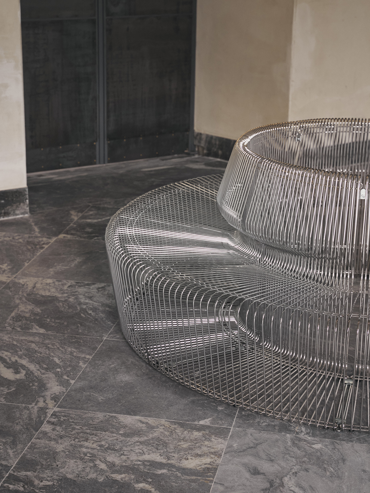 丹麦设计博物馆咖啡厅和商店丨OEO 事务所-32