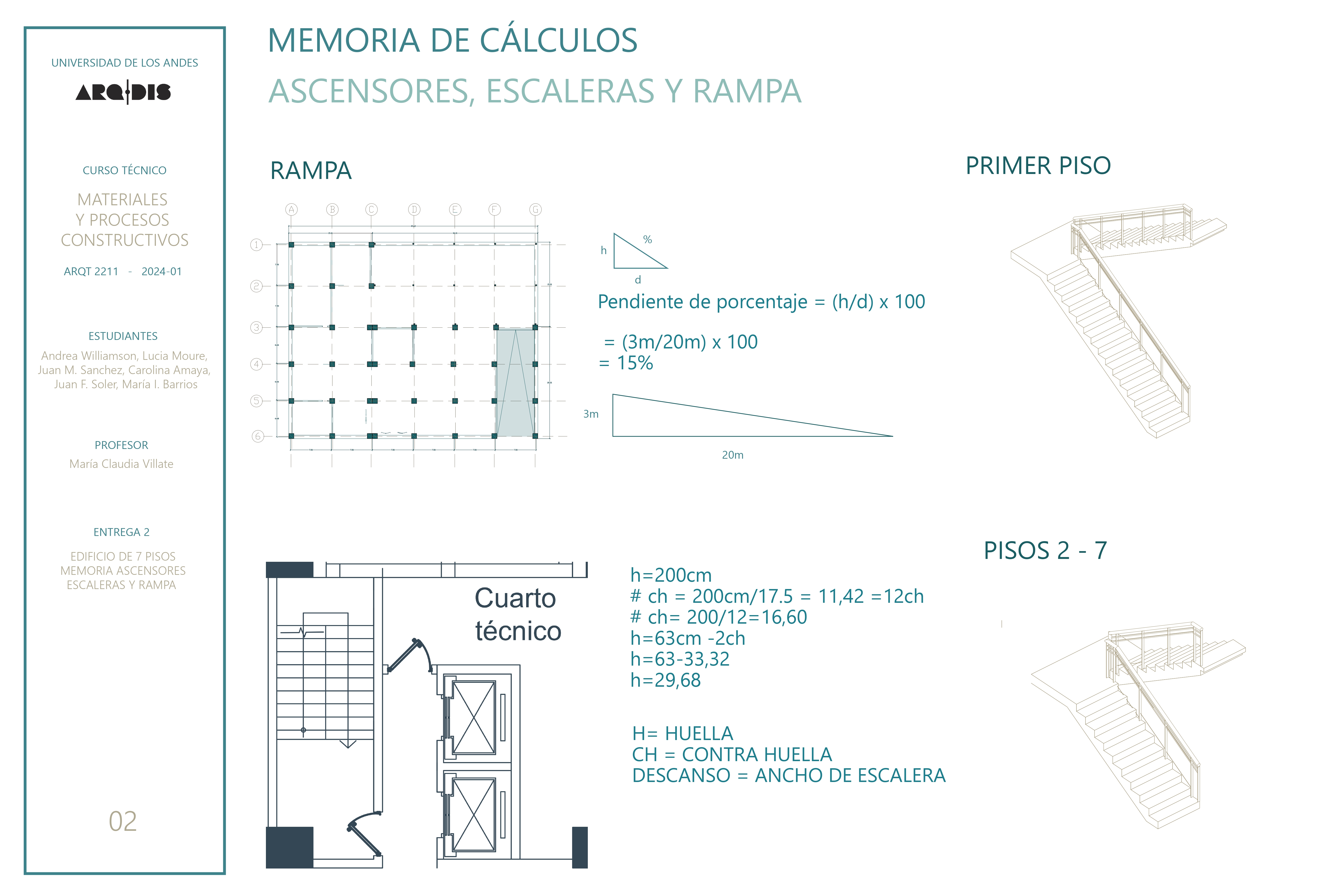 ARQT2211 // MATERIALES Y PROCESOS CONSTRUCTIVOS-8
