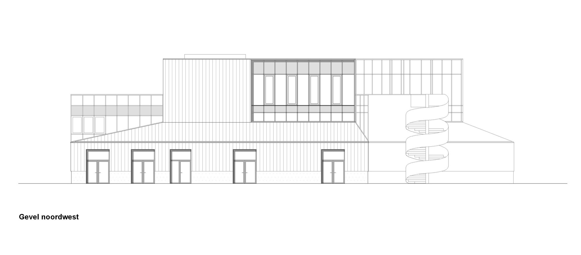 梅赫伦工作坊和办公空间-30