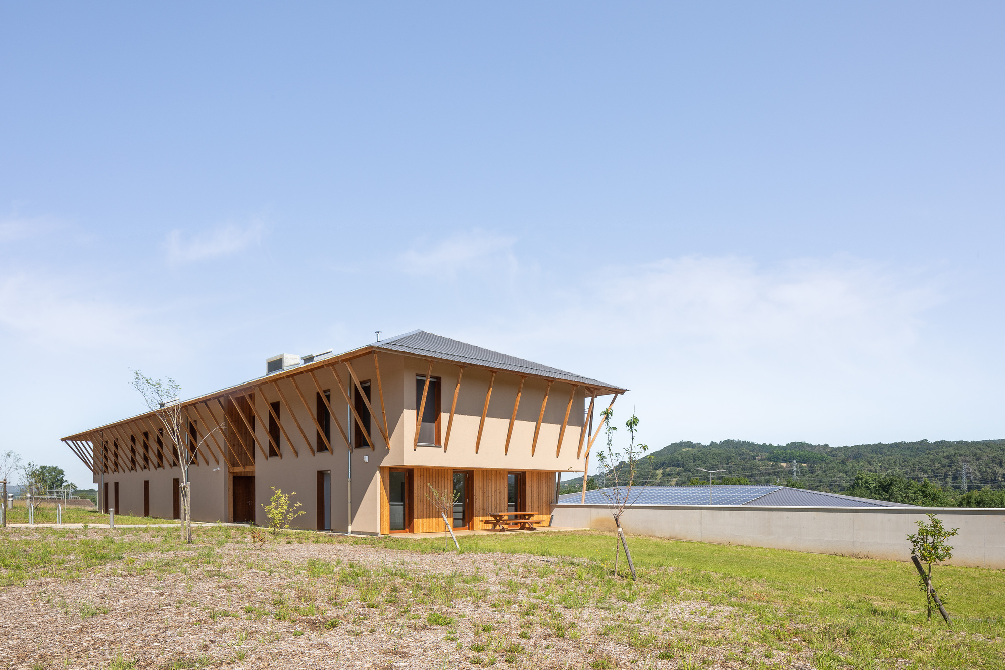 北伊塞克斯市政技术中心-18