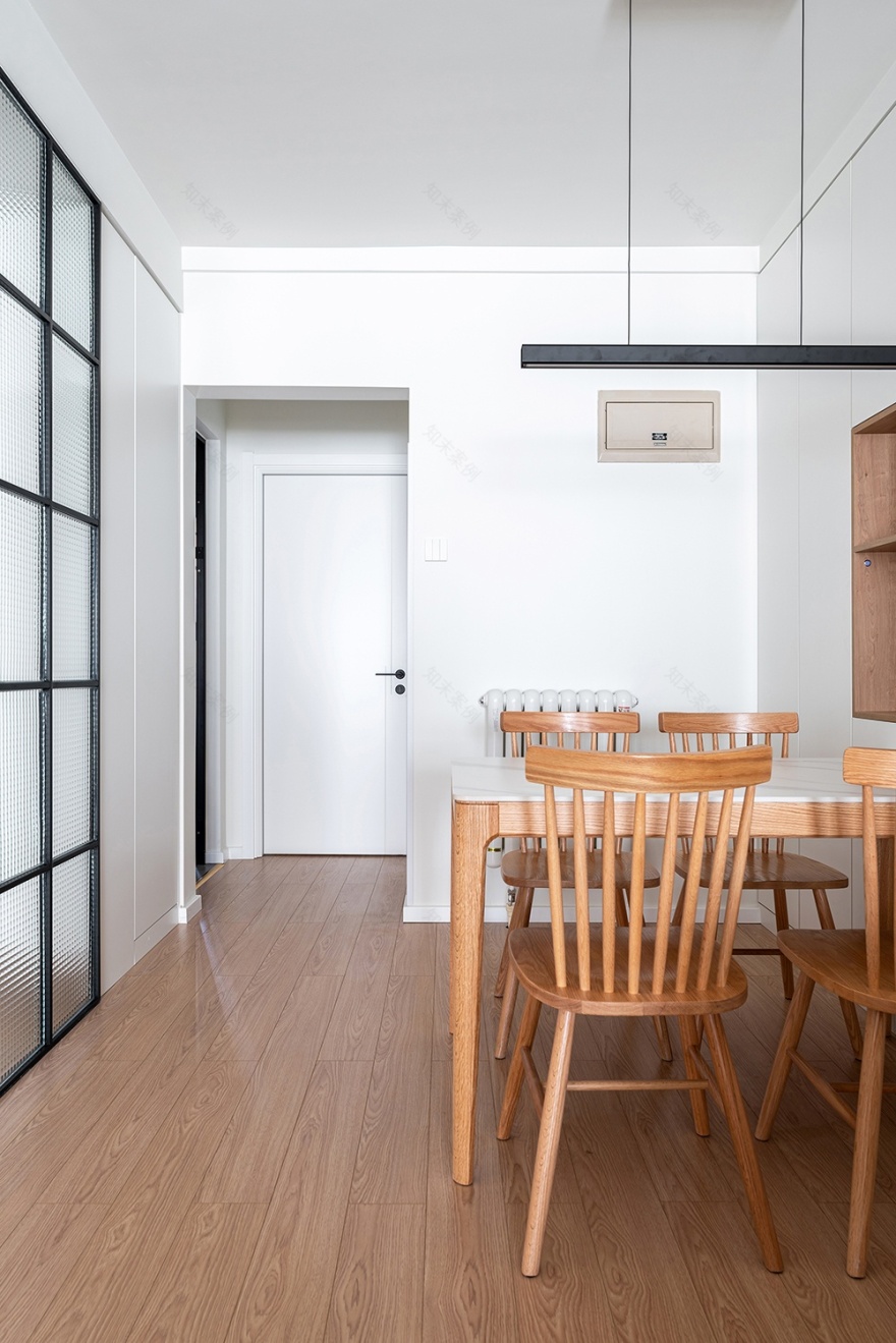 原木风旧房改造丨中国北京丨久栖设计-18