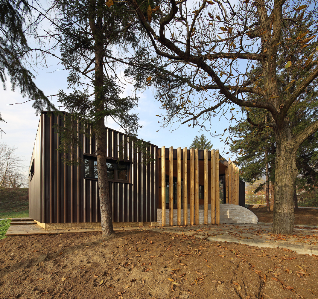 小宅大院，绿意盎然-20