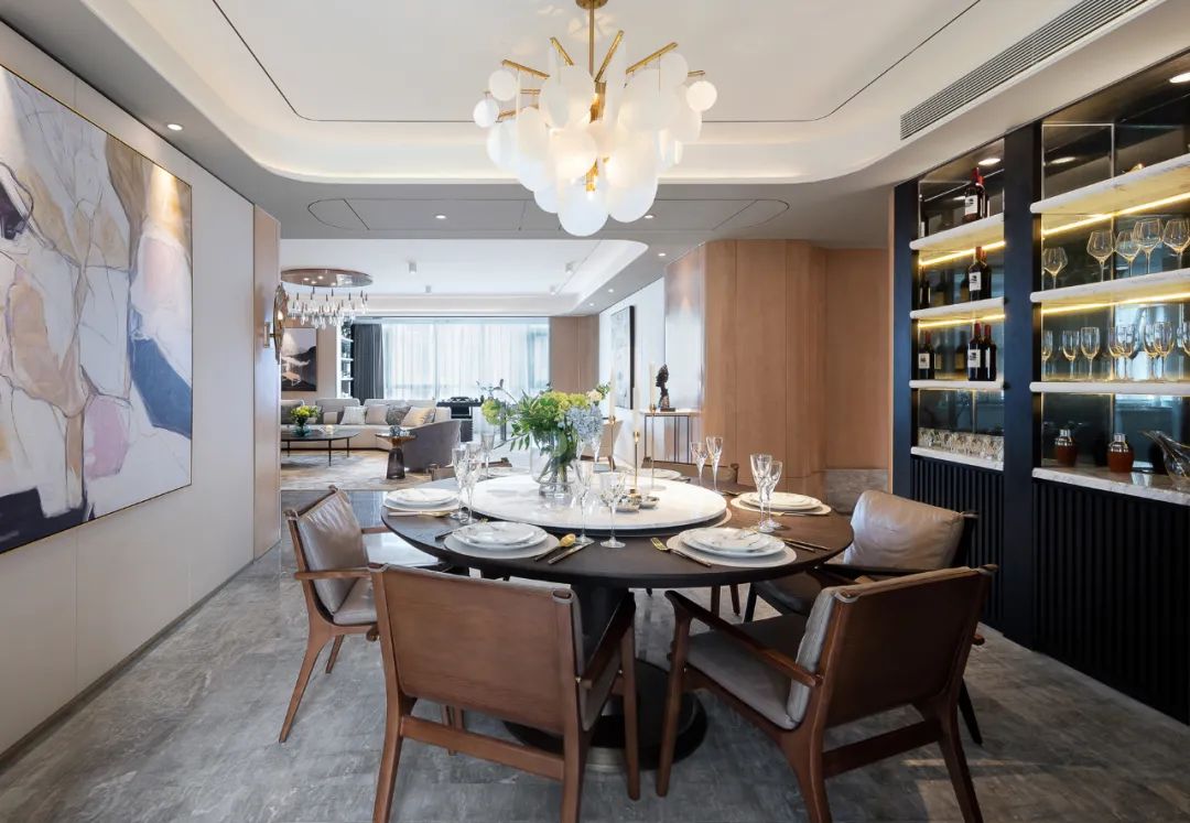 《空间美学，即生活美学》 | 戴勇设计团队打造的生活美学空间-120