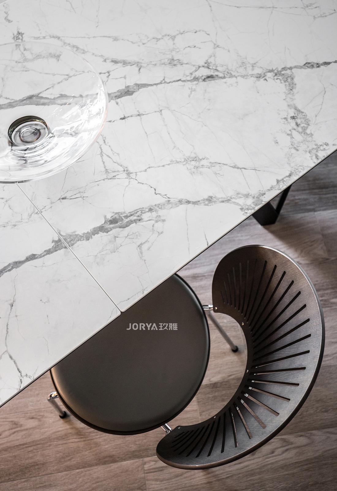 平层异形空间改造丨JORYA 玖雅-78