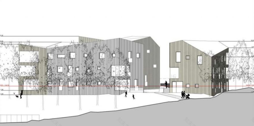 24套公寓住宅楼及地下停车场项目丨立陶宛维尔纽斯丨“建筑线条”建筑工作室(Gintaras Čaikauskas等)-22