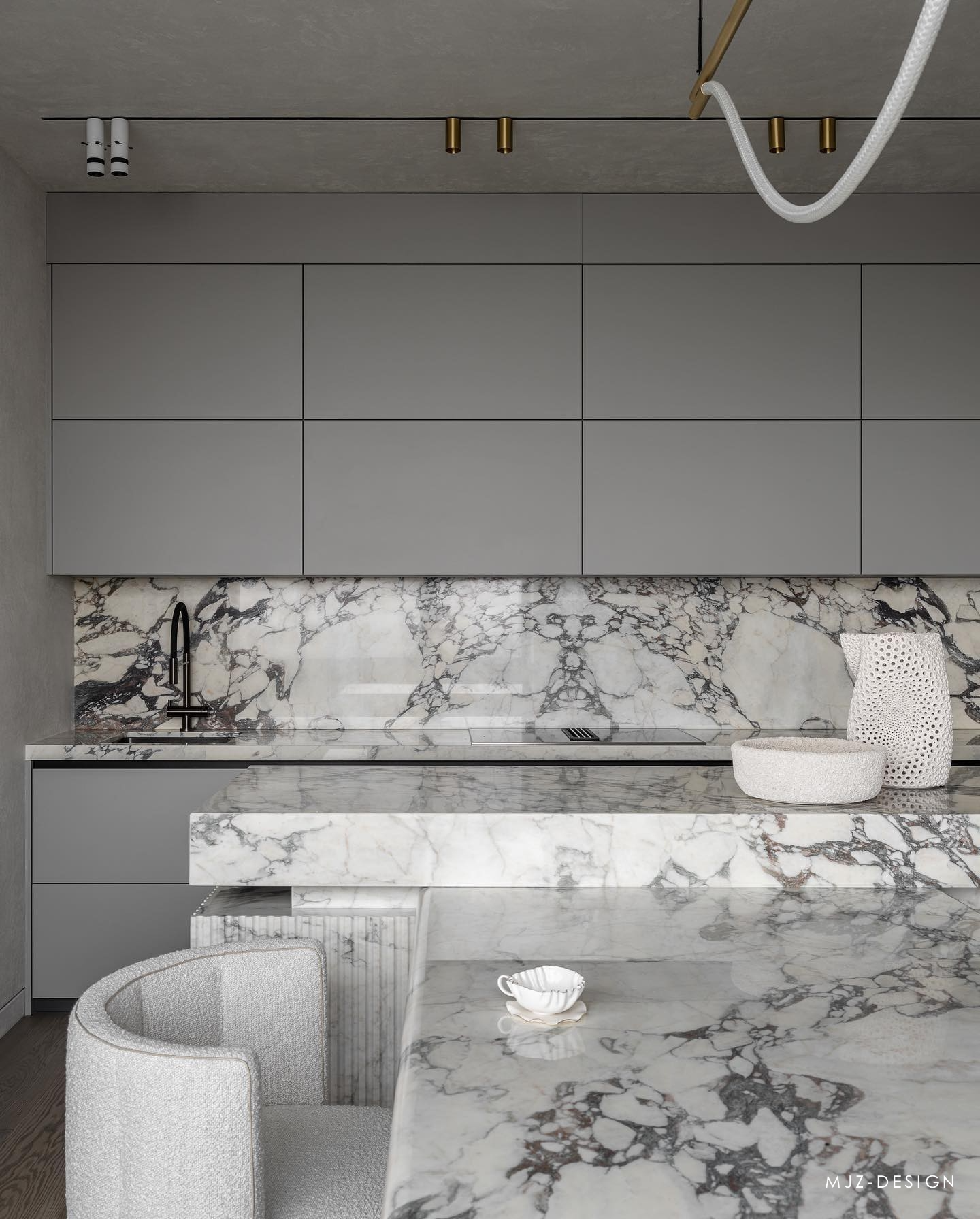 最小 190 平方米丨俄罗斯莫斯科丨Quadro Room-22