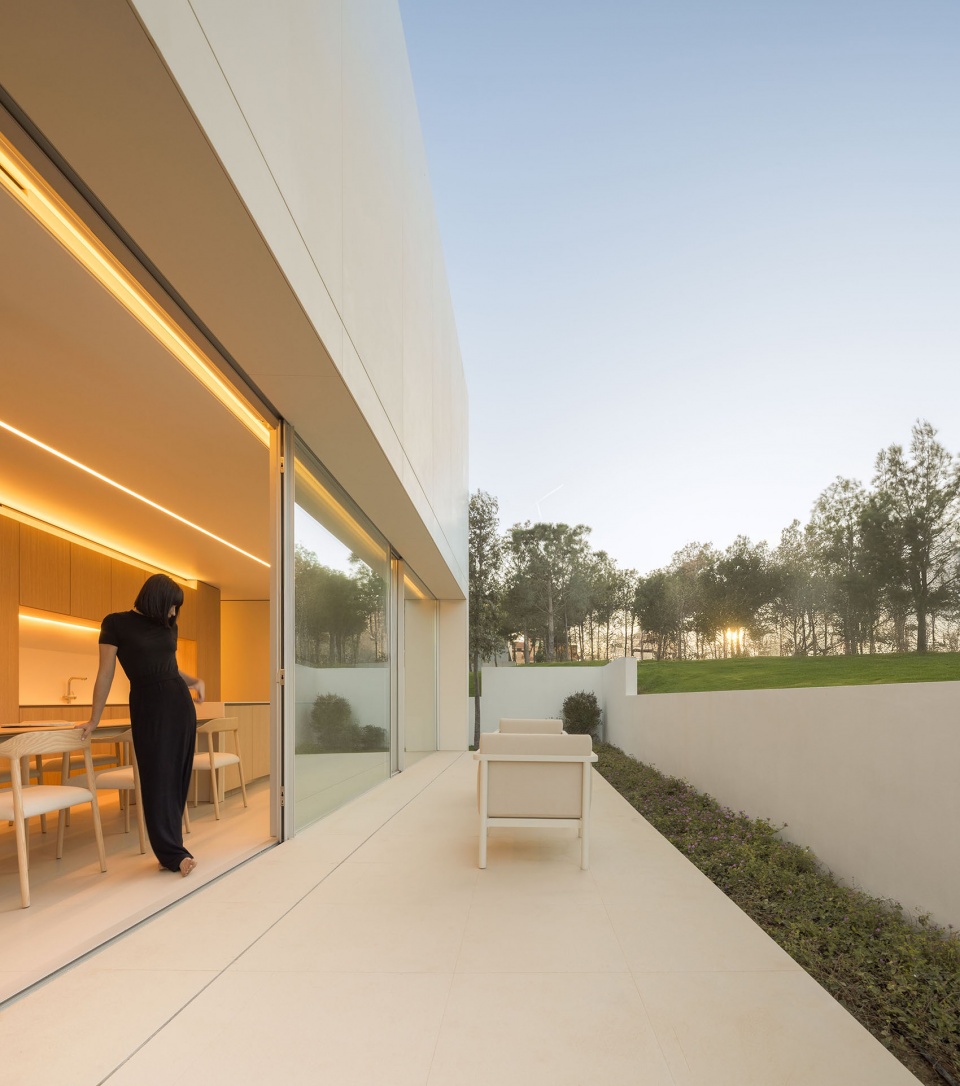西班牙NIU N230住宅丨Fran Silvestre Arquitectos-26