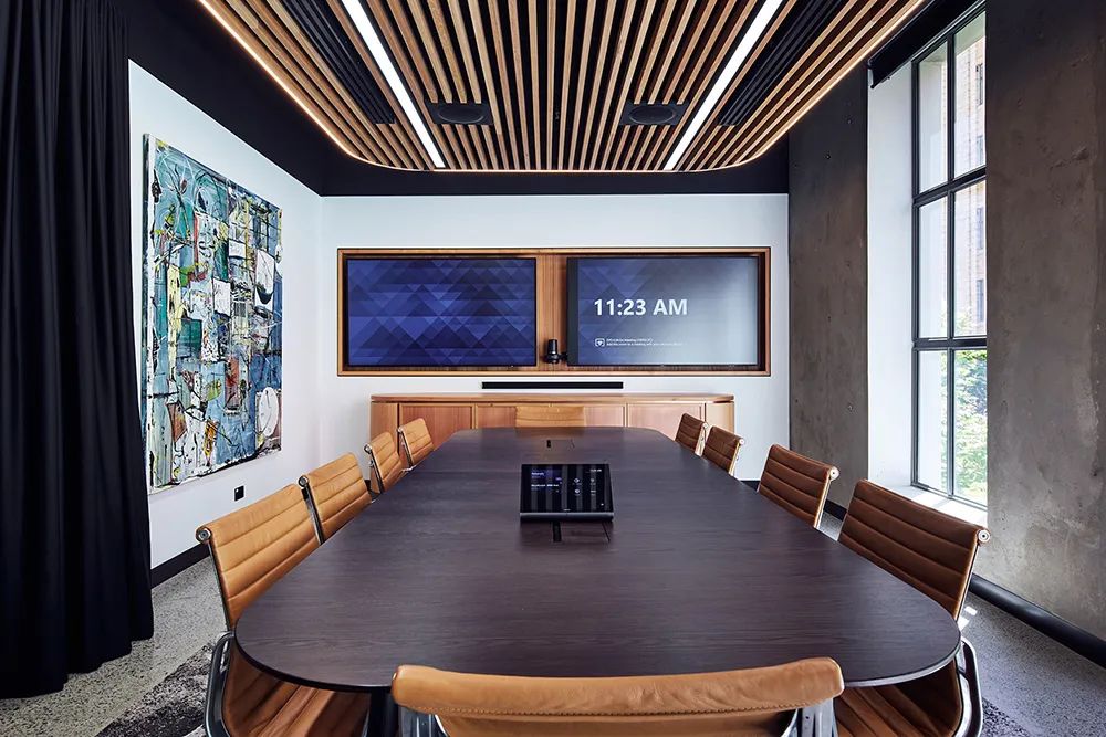 澳大利亚工程公司 Built 办公空间-30