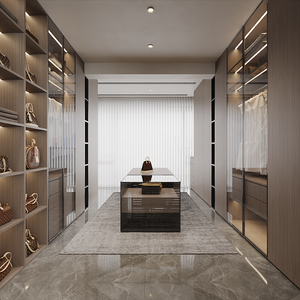 别墅套房地下室改造-3