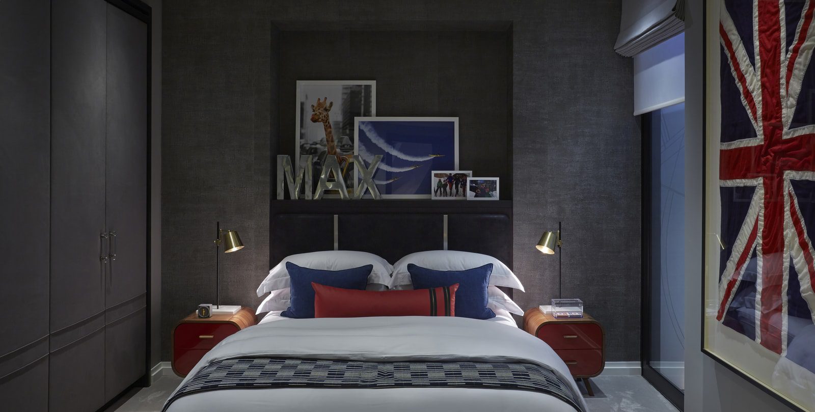 KNIGHTSBRIDGE, LONDON TRIPLEX APARTMENT Fiona Barratt Interiors-4