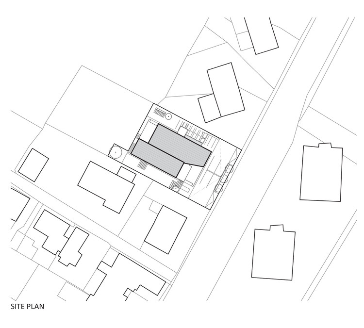 母亲之家·郊区中的温暖庇护所-25