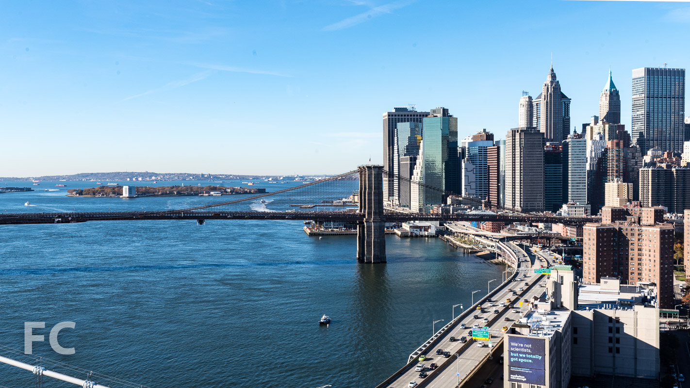 One Manhattan Square — FIELD CONDITION-10