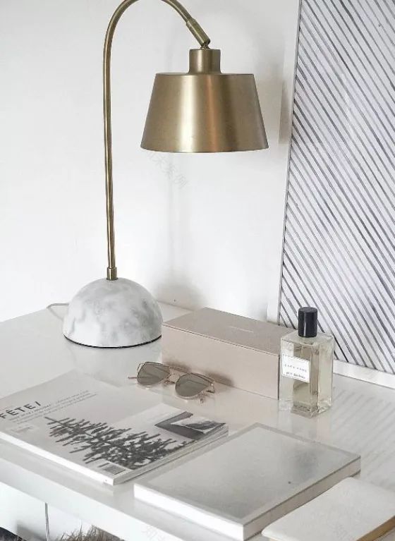 76㎡精致黑白灰小宅设计丨中国北京丨创邸设计-110