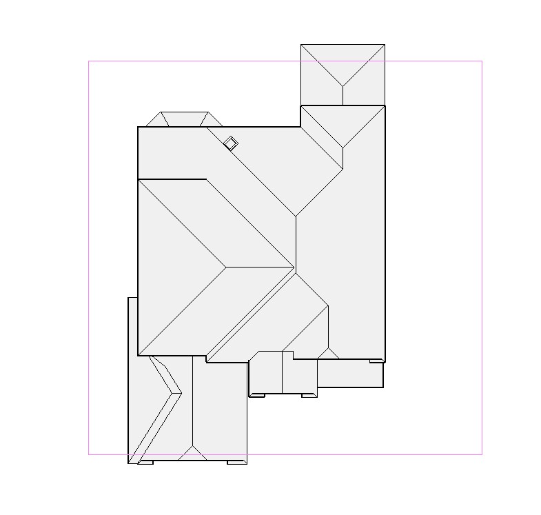 单户美式风格住宅-12