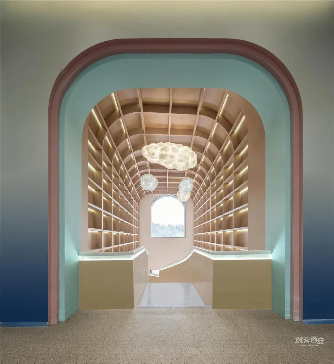 国娇艺术中心丨中国西安丨徐任芳,张佳奇-42