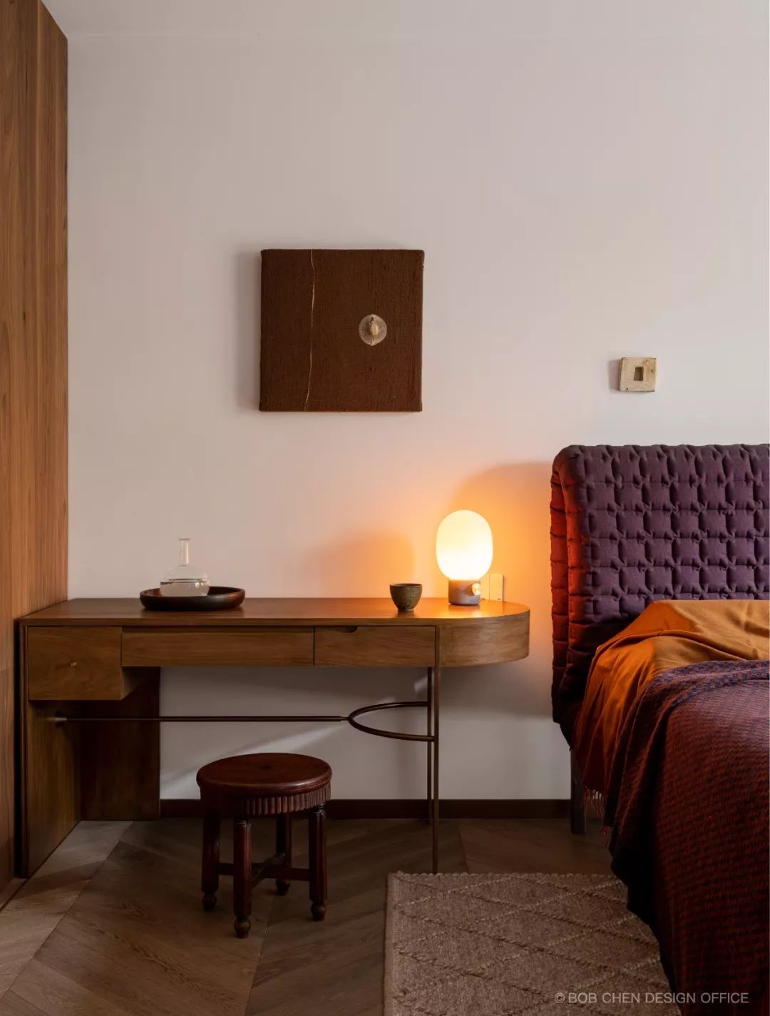 刘宅 · 陈飞波的室内设计哲学-81