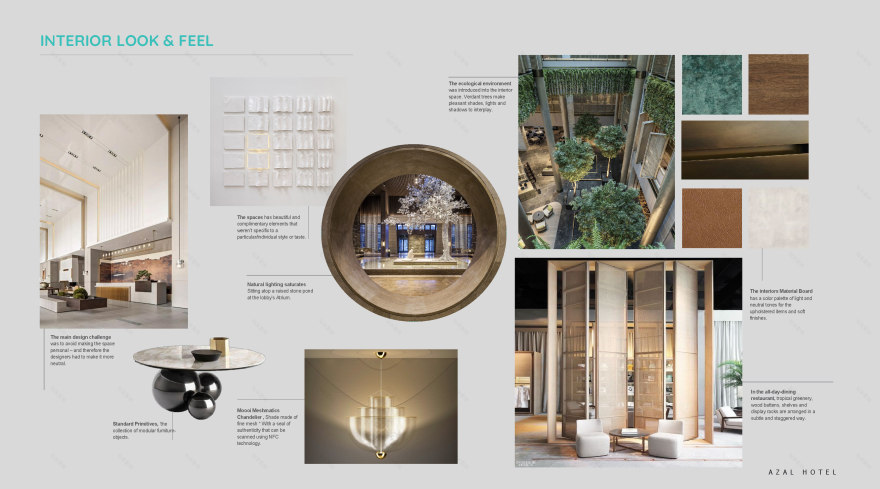 Azal Pyramids 酒店丨埃及-13