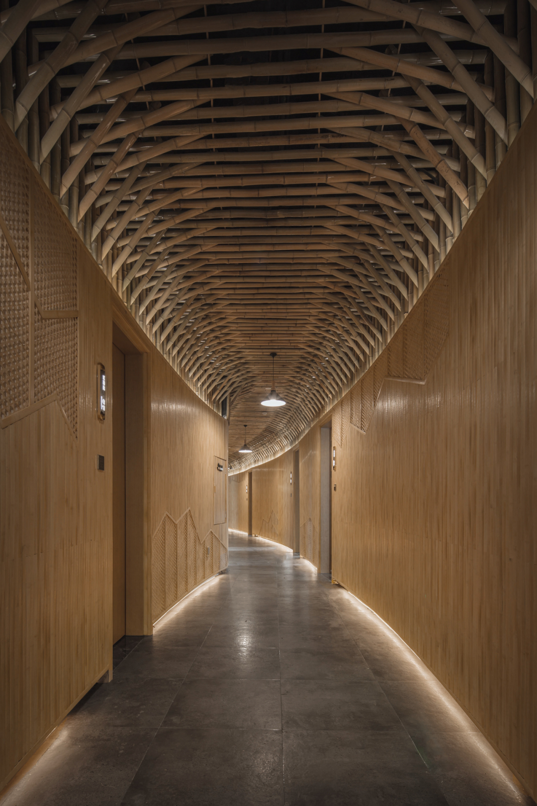 竹里馆 | 自然之美的现代演绎-132