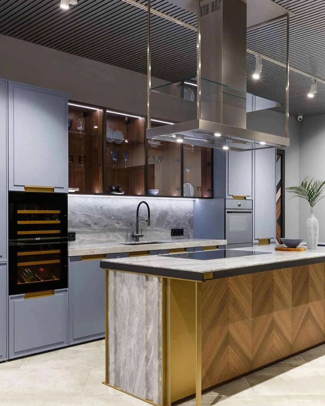 100 款厨房设计-91