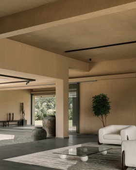 The Courtyard House · D'WELL（庭院住宅）丨印度