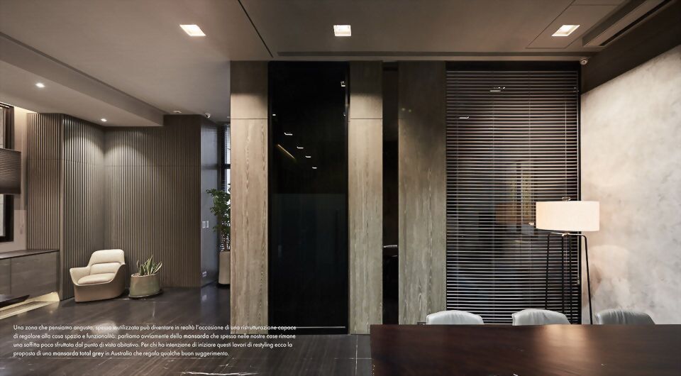 高雄藝瓦辦公室設計丨中国高雄丨藝瓦室內設計-8