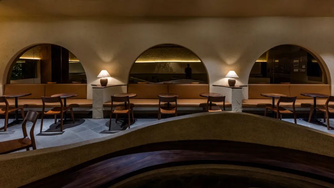 300 m²越南咖啡厅,Phe La Da Nang茶馆-29