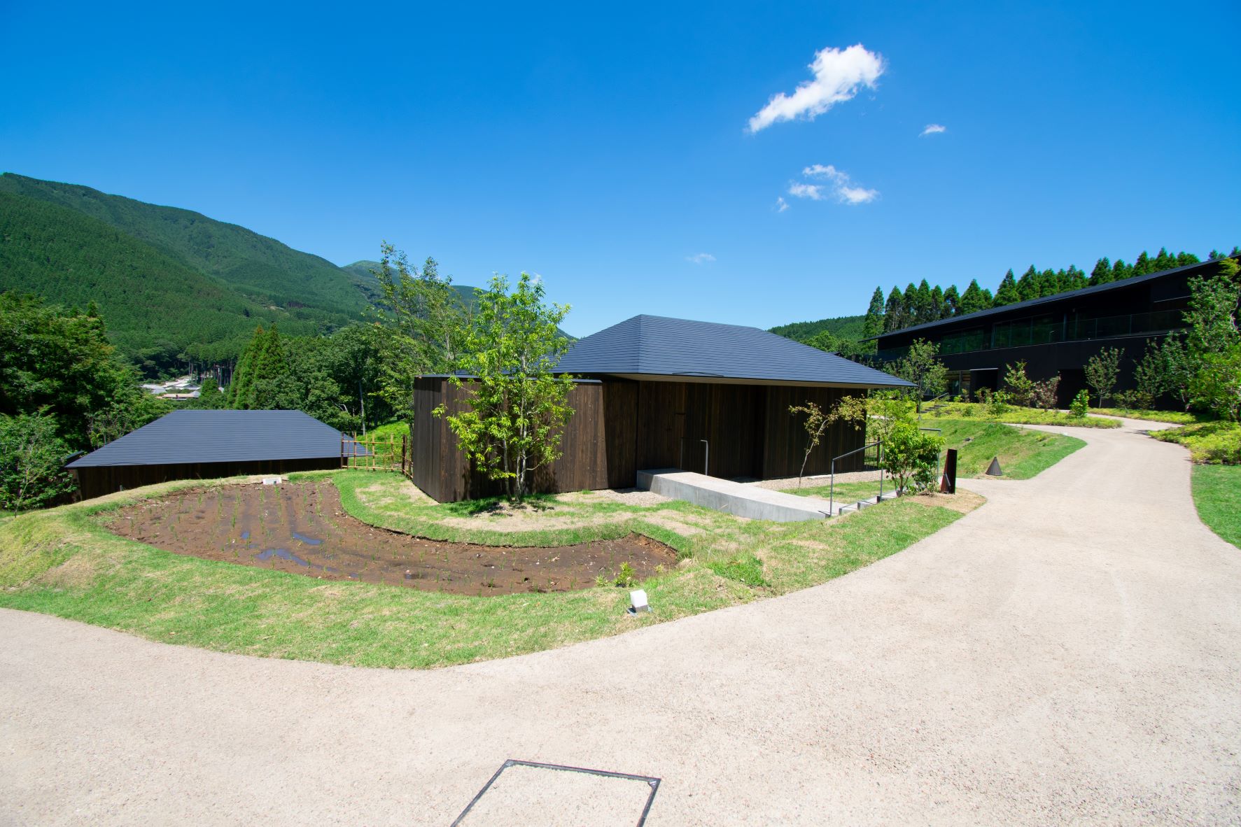 日本界·由布院温泉丨隈研吾建筑都市设计事务所-69