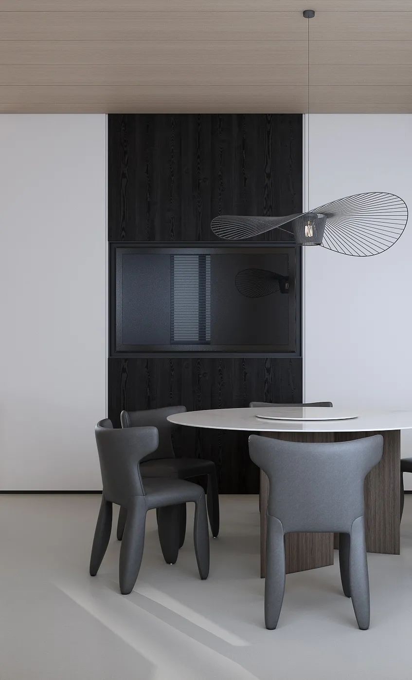 上虞四季名苑 | 光与风的艺术品-30