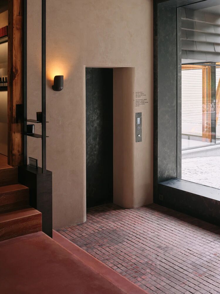 Perfumer H 首尔店丨韩国首尔丨Chakchak Studio-19