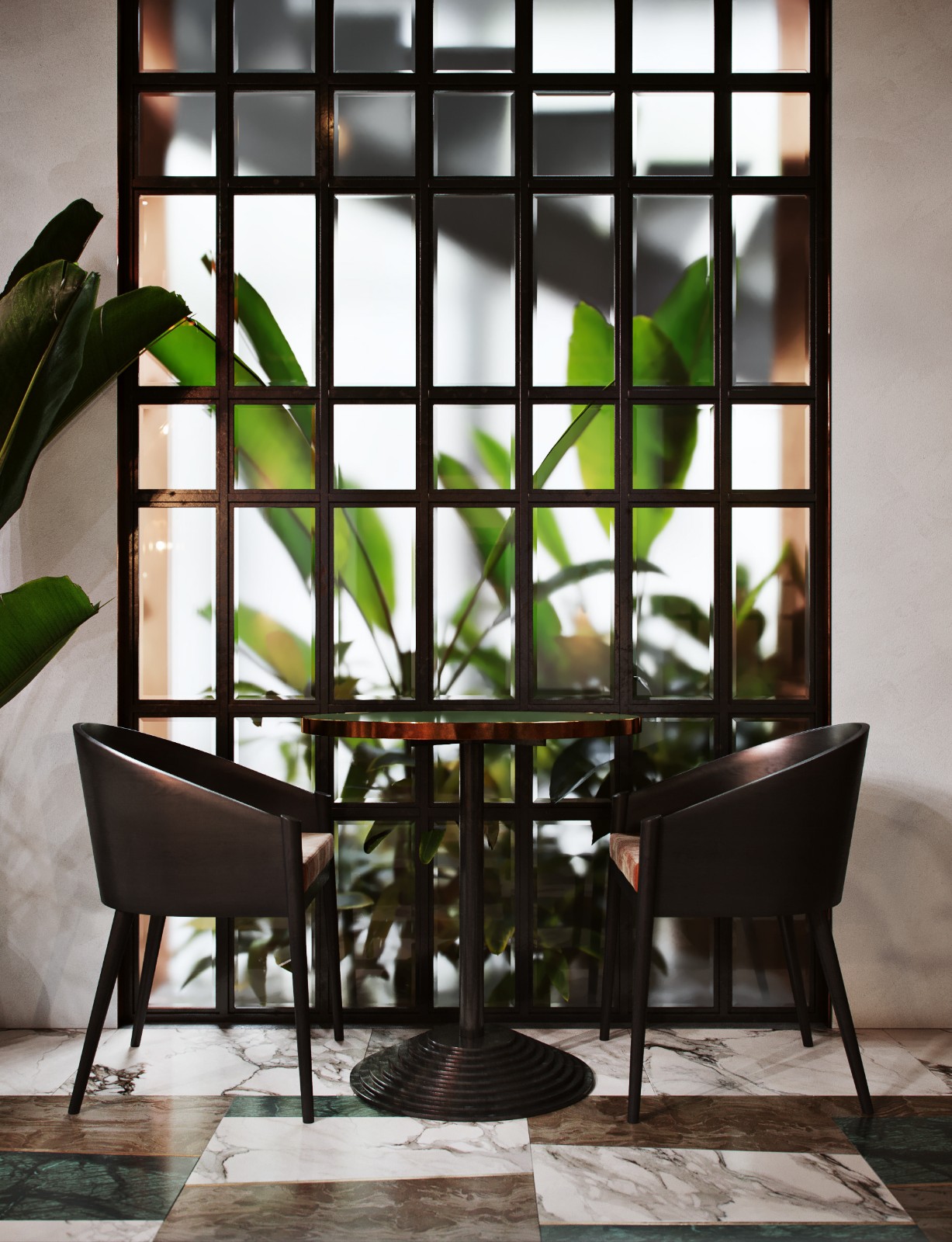 ATO Studio--GLØRIA 莫斯科咖啡厅-10