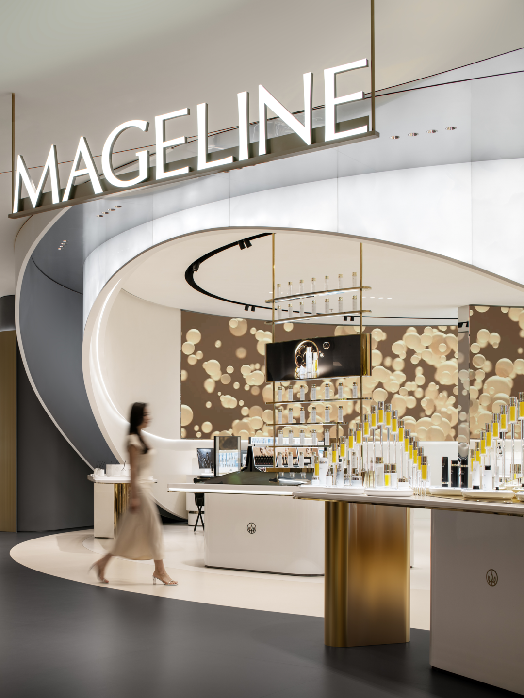 知嘛健康成都春熙路店丨中国成都丨WUUX無象空間建筑-234