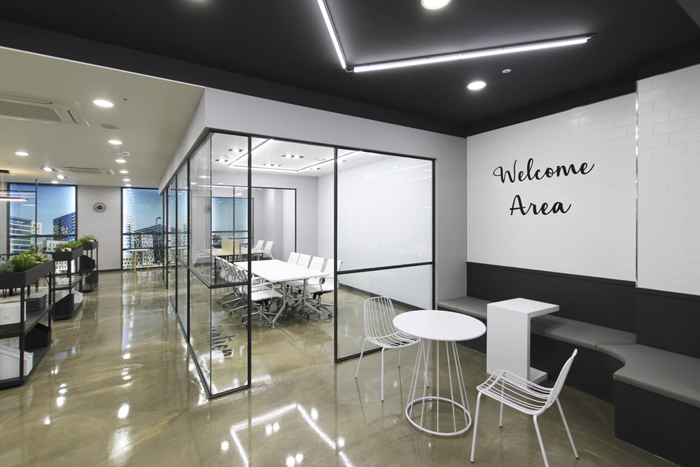 首尔汉江新城宣传馆-4