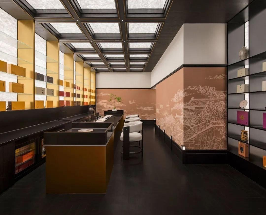 白味·汤馆 私人会所丨中国郑州丨SALONE DEL SALON |得德设计-86