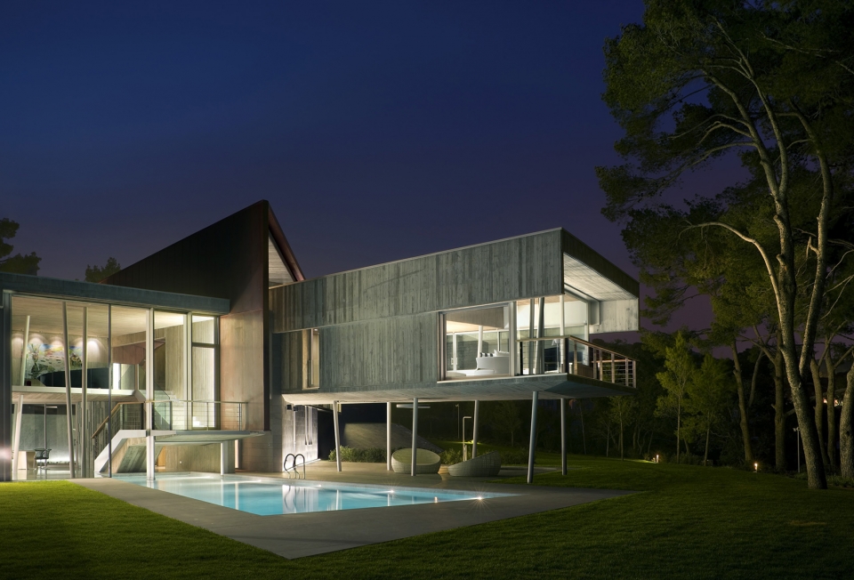 五口之家西班牙夏日住宅,与大海相邻的景观盛宴-60