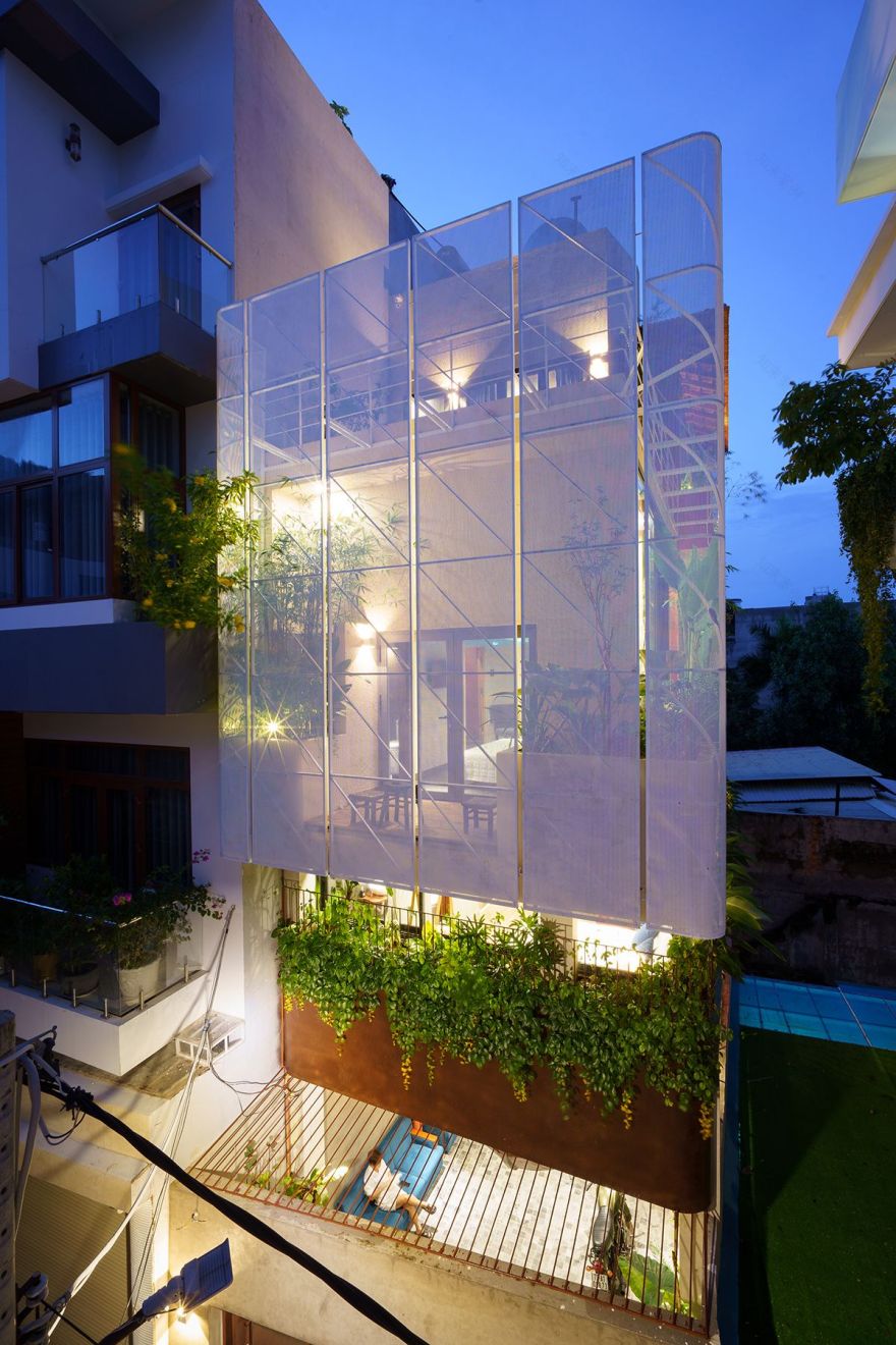 Công trình Nhà đẹp tháng 11: Những không gian mở, đón sáng tự nhiên và kết nối con người với thiên nhiên-0