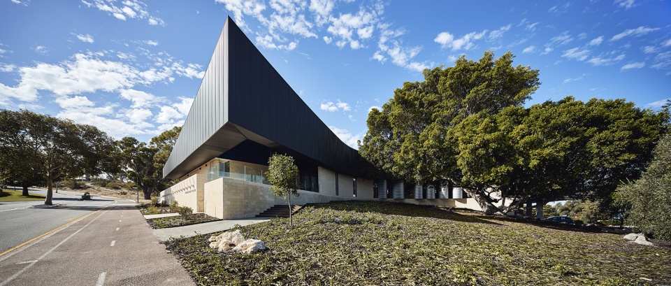 城市海滨寄宿制中学丨澳大利亚珀斯丨iredale pedersen hook architects-7