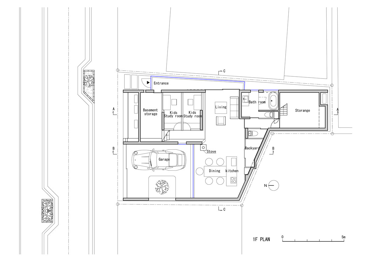 日本 Jyoushin 住宅丨noriyoshi morimura architects & associates-32