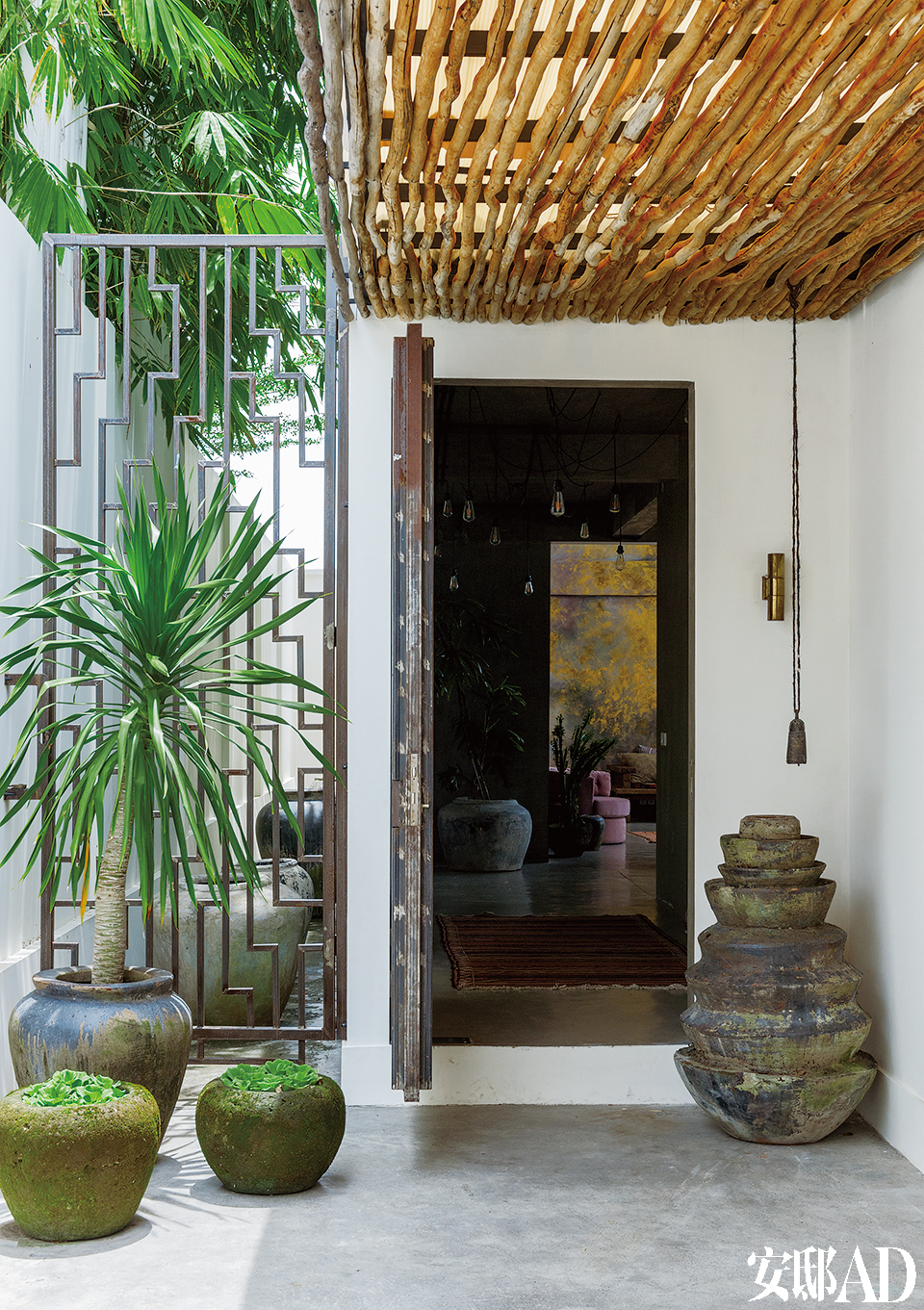 住在巴厘岛的一对工作狂-1