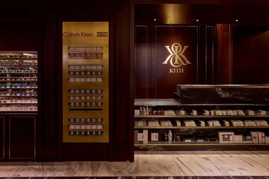 Kith芝加哥高奢概念店设计丨美国芝加哥-4
