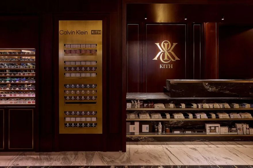 Kith芝加哥高奢概念店设计丨美国芝加哥-4