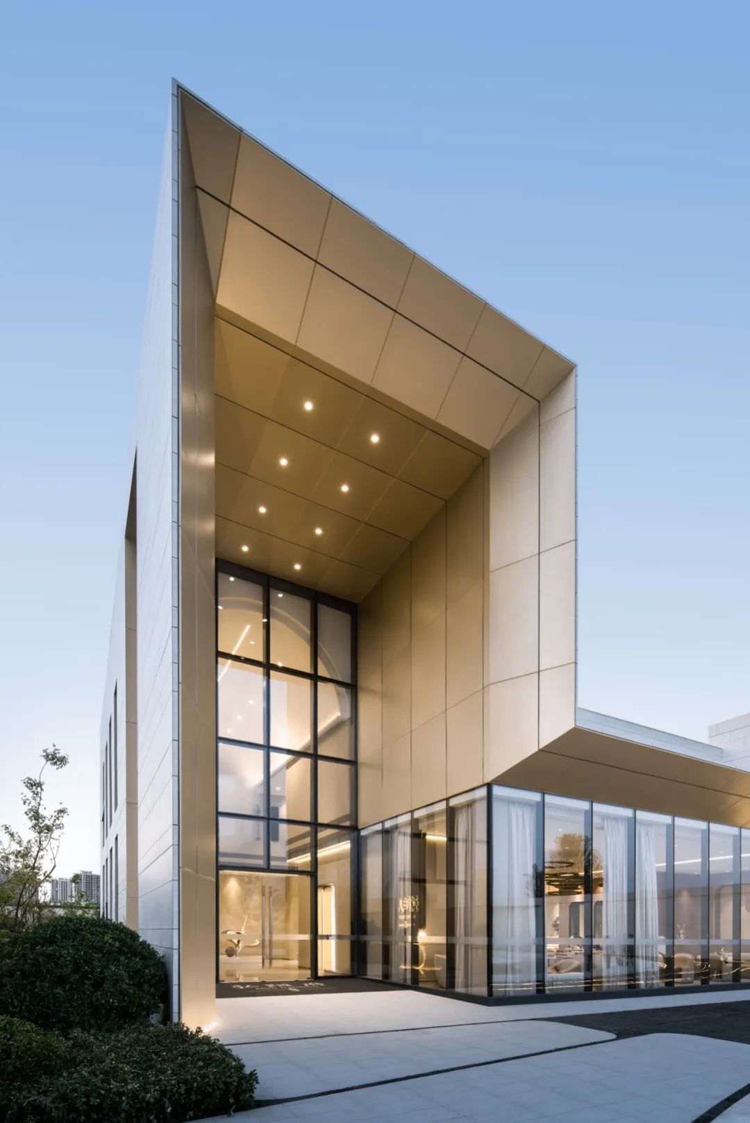 郑州弘阳府 | 现代艺术与自然景观的完美融合-36