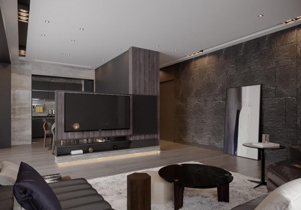 现代台式风格家居,演绎精致与个性-4