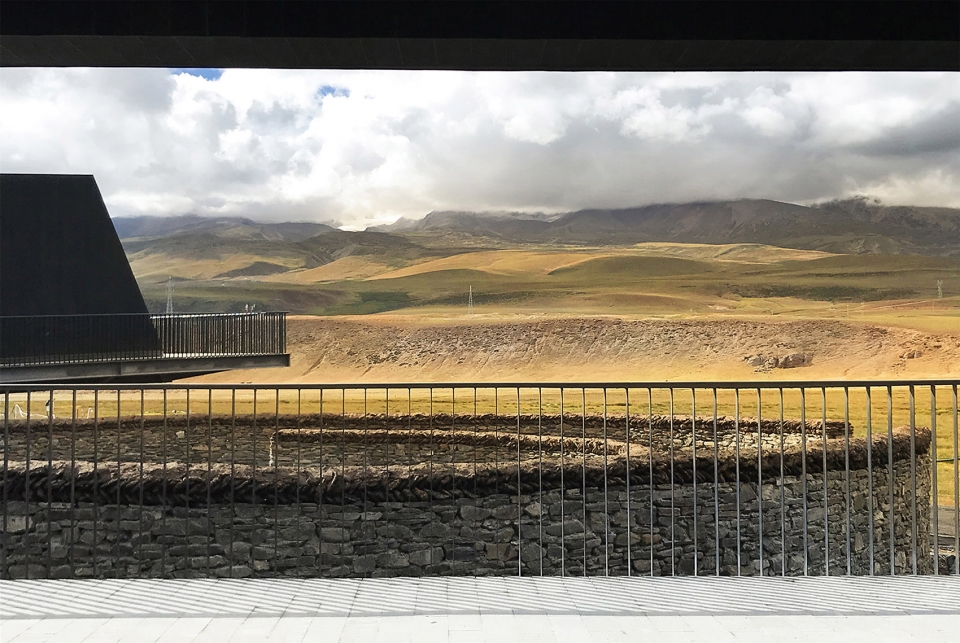 西藏当雄羊八井 行者·黑帐篷丨中国西藏-73