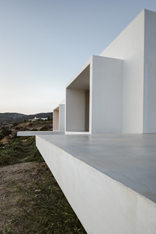 帕罗斯岛 Viewmaster House-25
