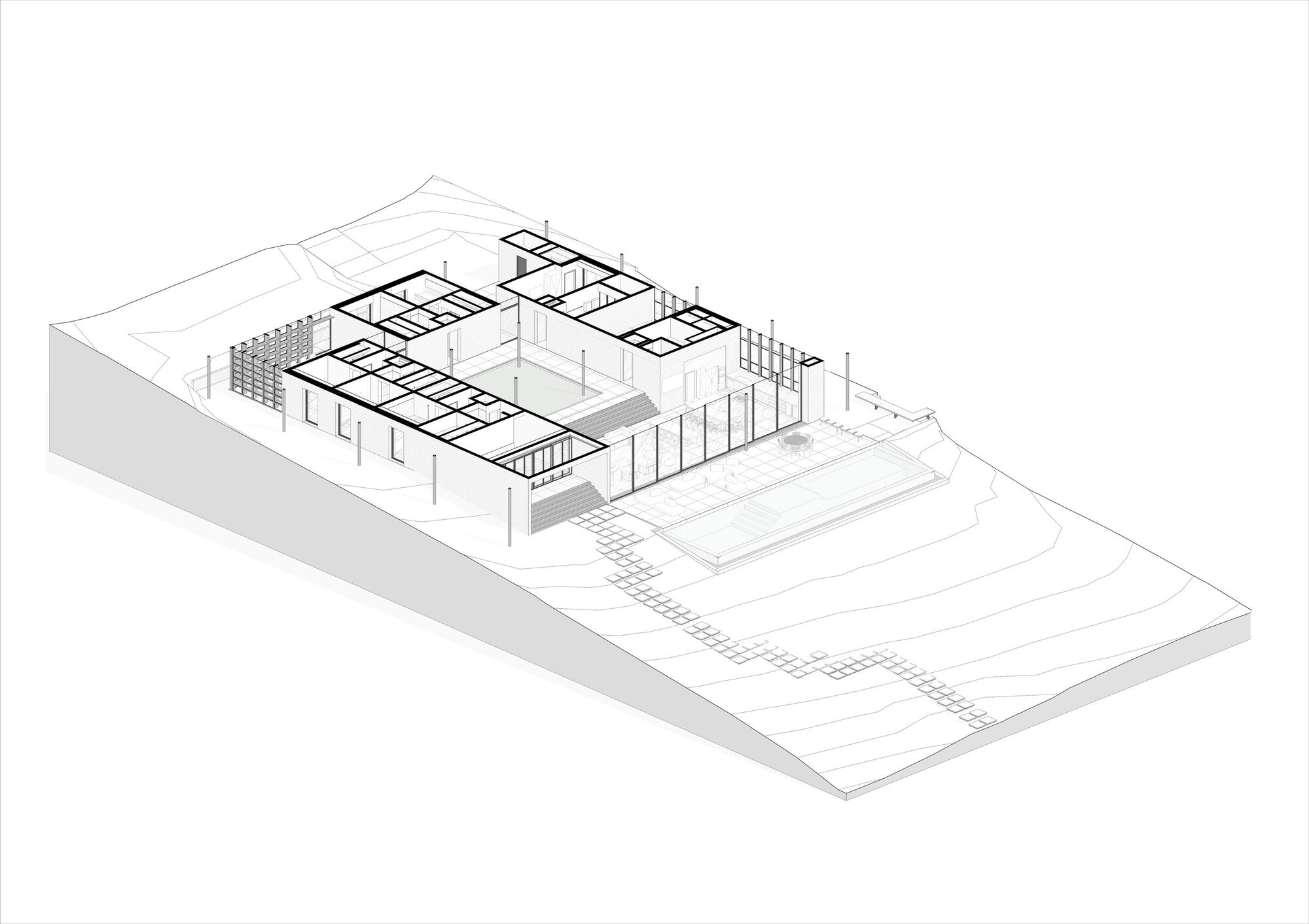 鲍尔之家丨巴西丨Luiz Paulo Andrade Arquitetos-30