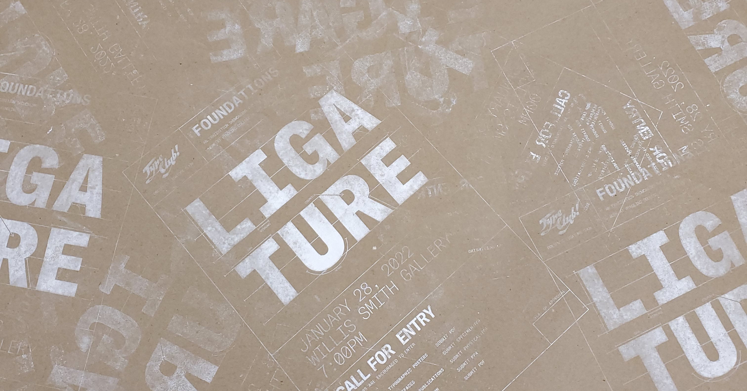 连字 XII：基础丨Ringling Type Club-14