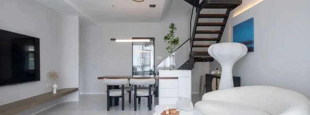 博山·翡翠之光 · 四室变一室的温馨幸福家丨中国淄博丨淄博八零原创设计-124