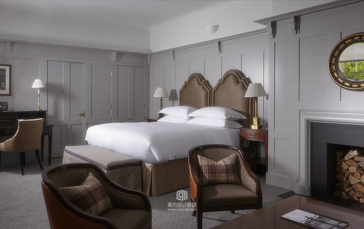 英国白金汉郡Cliveden House庄园酒店-107