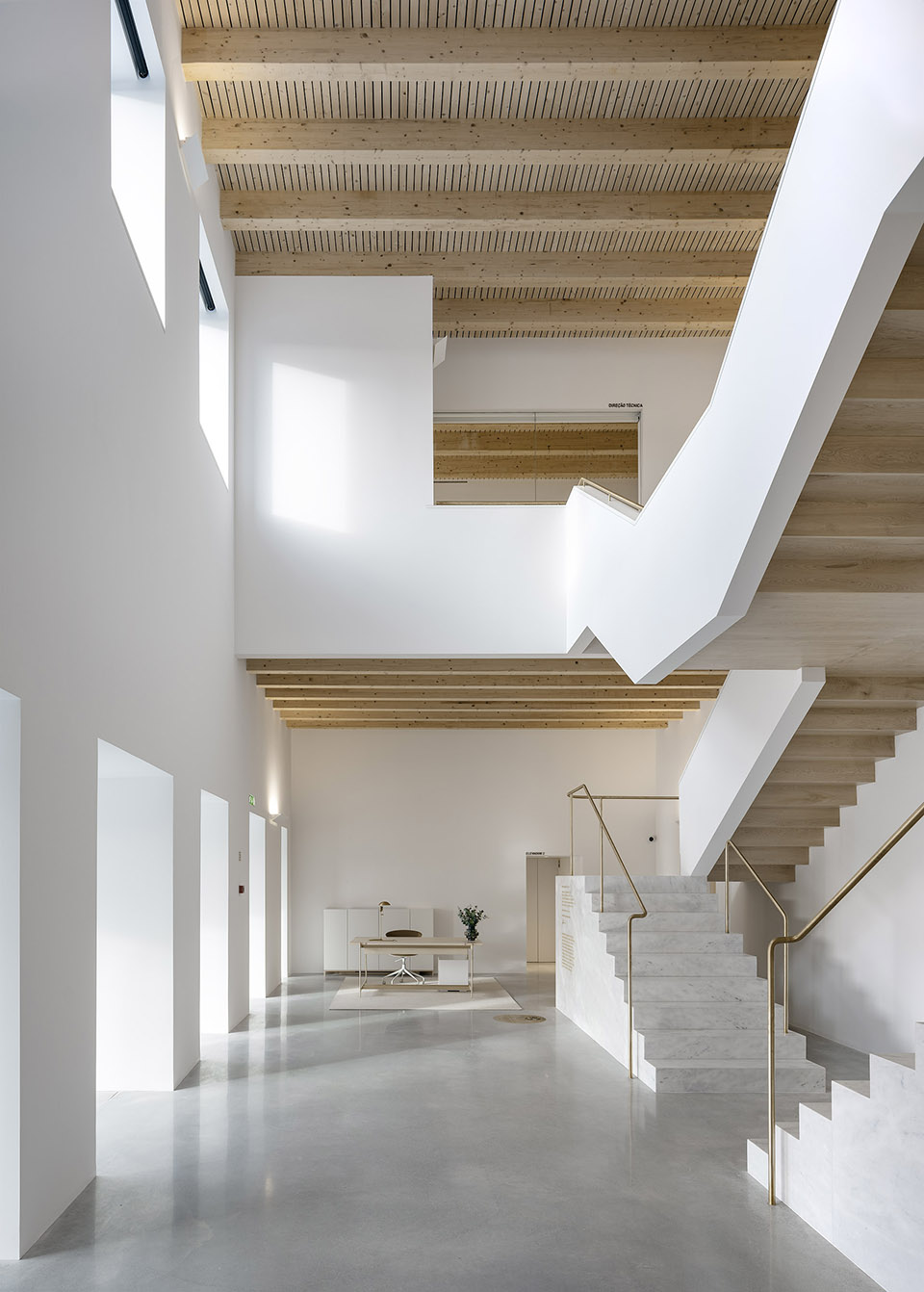 Trofa市政厅丨葡萄牙丨NOARQ-97